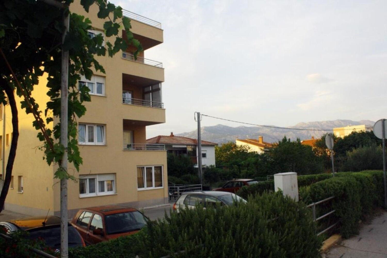 Apartment Slava - Close To The Mall Сплит Екстериор снимка