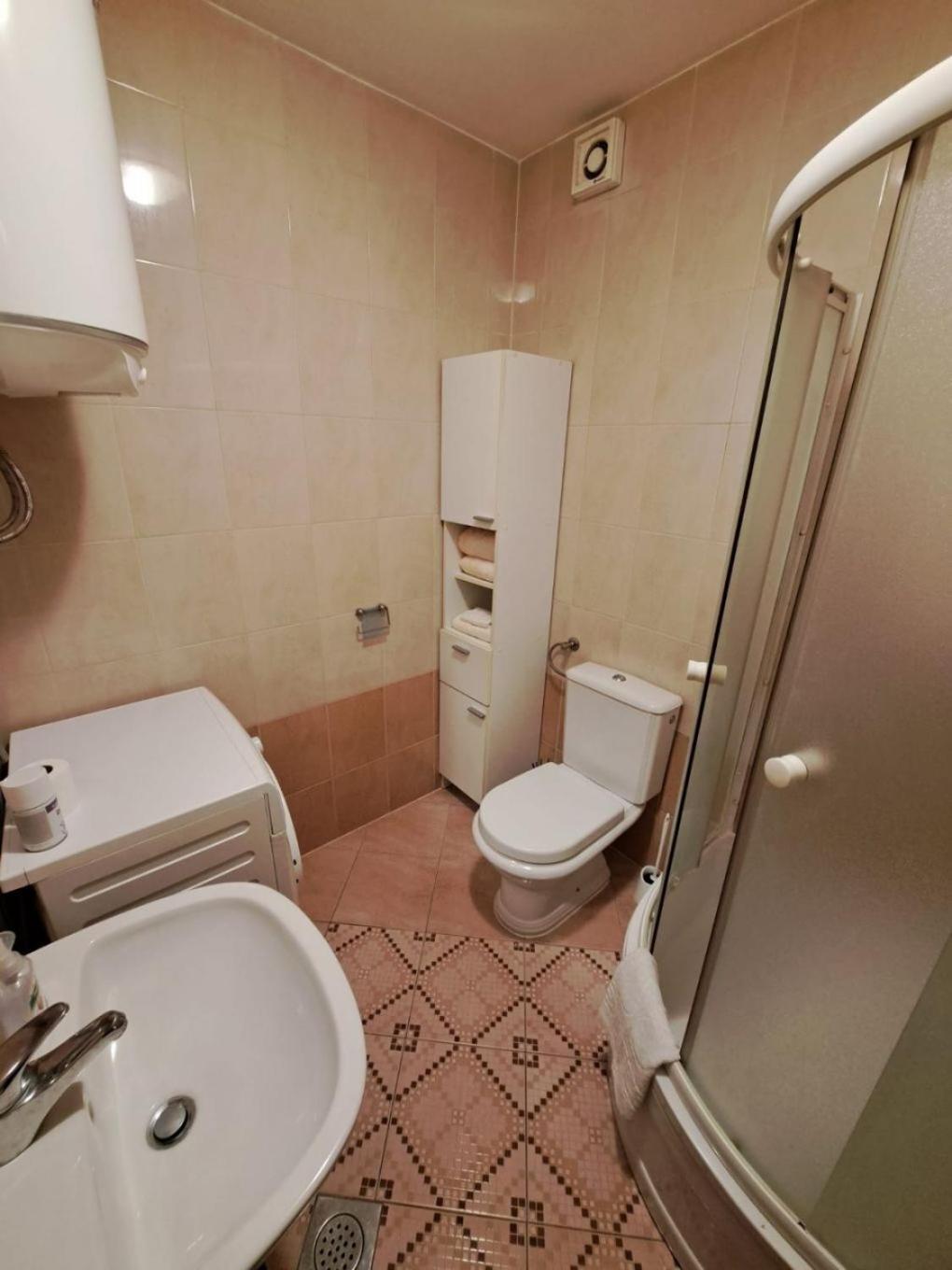 Apartment Slava - Close To The Mall Сплит Екстериор снимка
